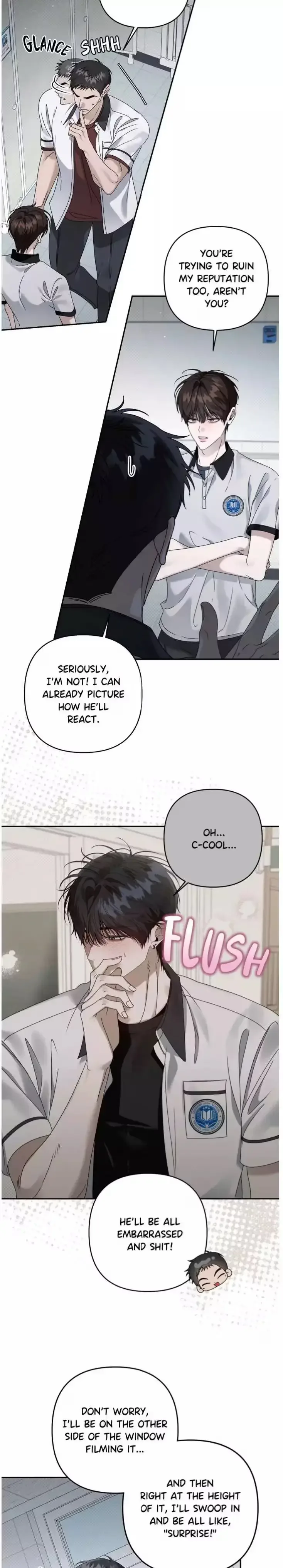 Eighteen’s Bed Chapter 61 page 4