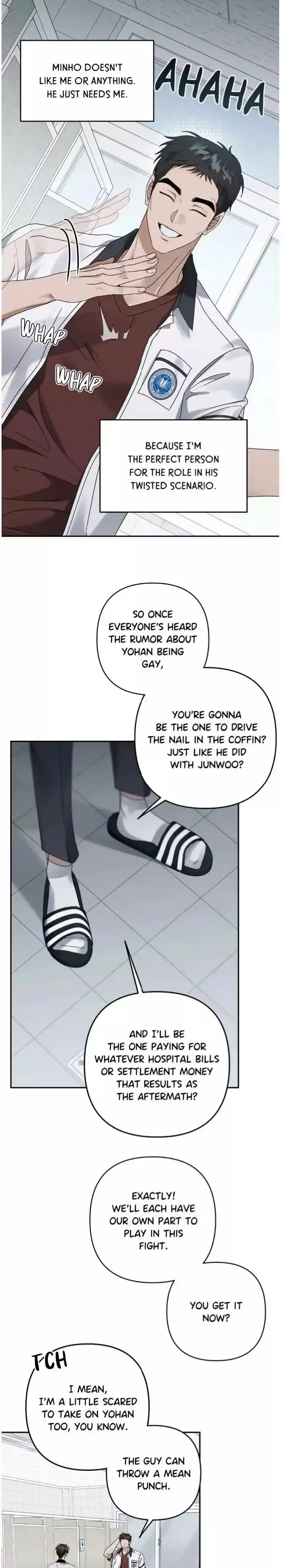 Eighteen’s Bed Chapter 61 page 7