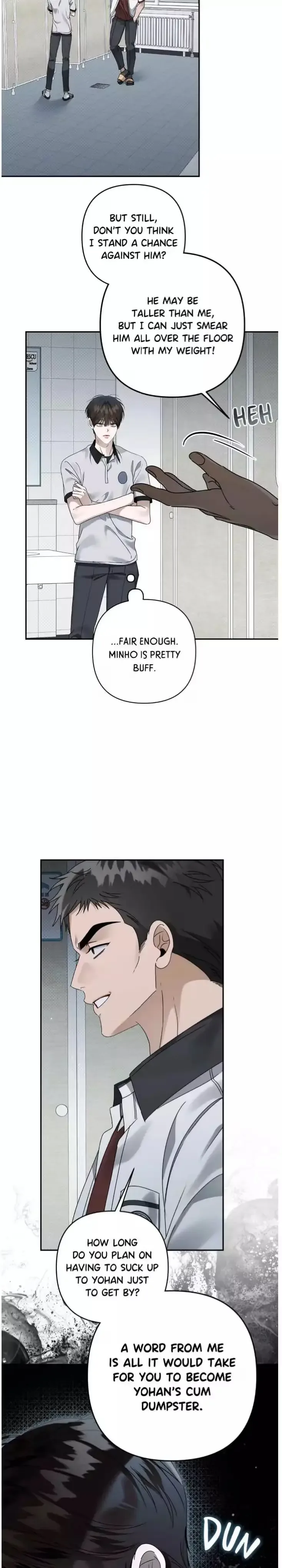 Eighteen’s Bed Chapter 61 page 8