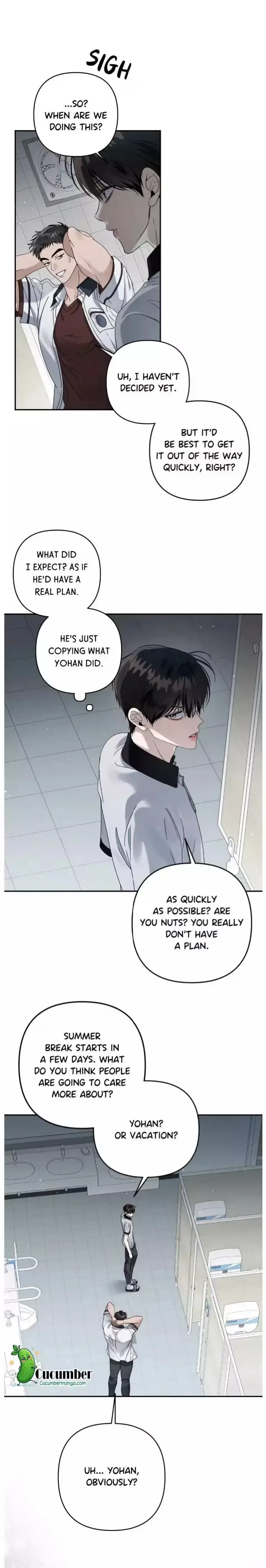 Eighteen’s Bed Chapter 61 page 12
