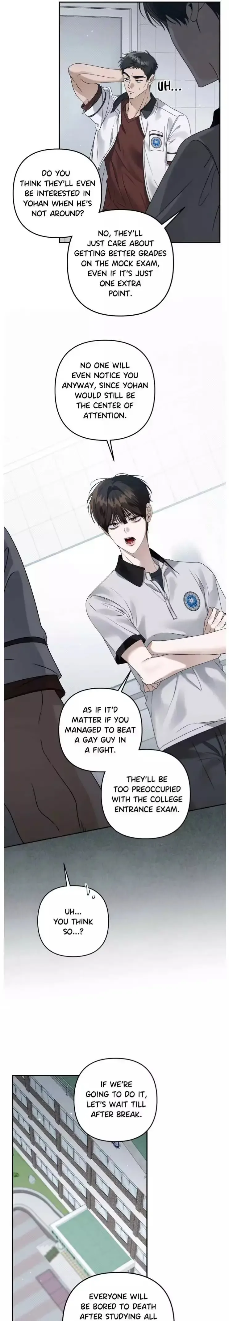Eighteen’s Bed Chapter 61 page 15
