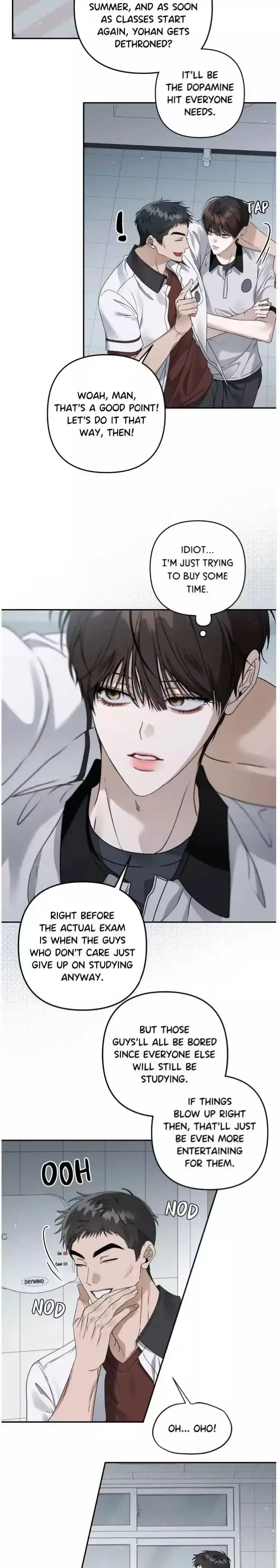 Eighteen’s Bed Chapter 61 page 16