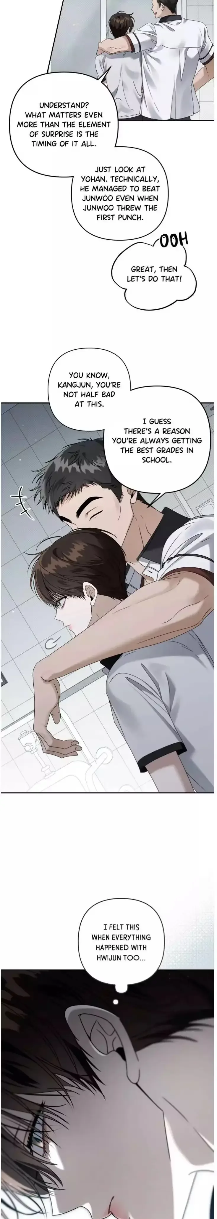 Eighteen’s Bed Chapter 61 page 17