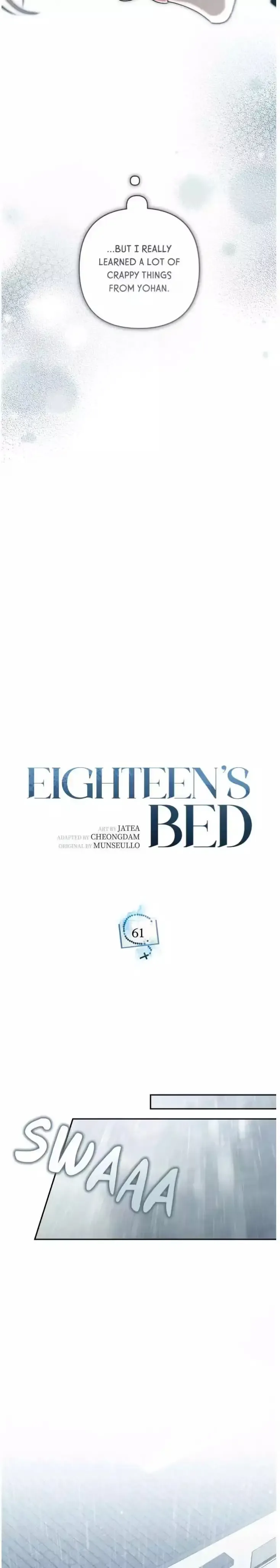 Eighteen’s Bed Chapter 61 page 18