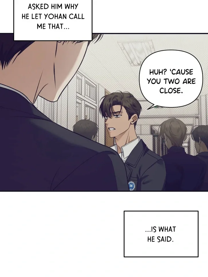Eighteen’s Bed Chapter 8 page 84