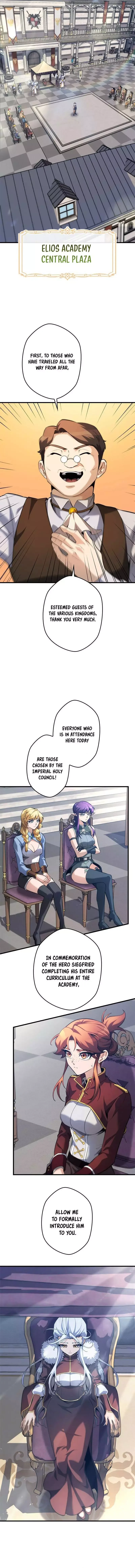 Eldmia Ega, the Reincarnated Avenger Chapter 30 page 4