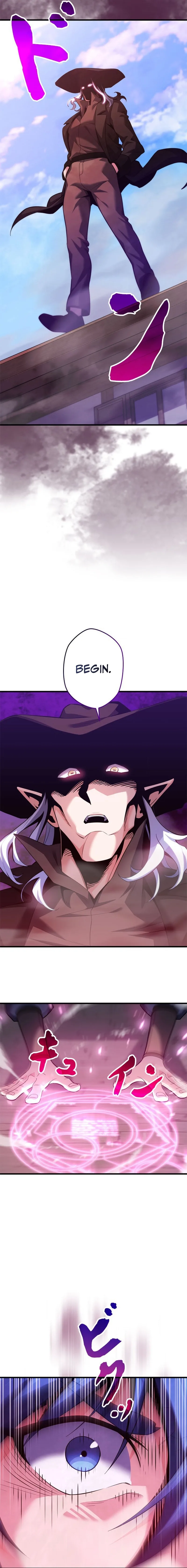 Eldmia Ega, the Reincarnated Avenger Chapter 33 page 6