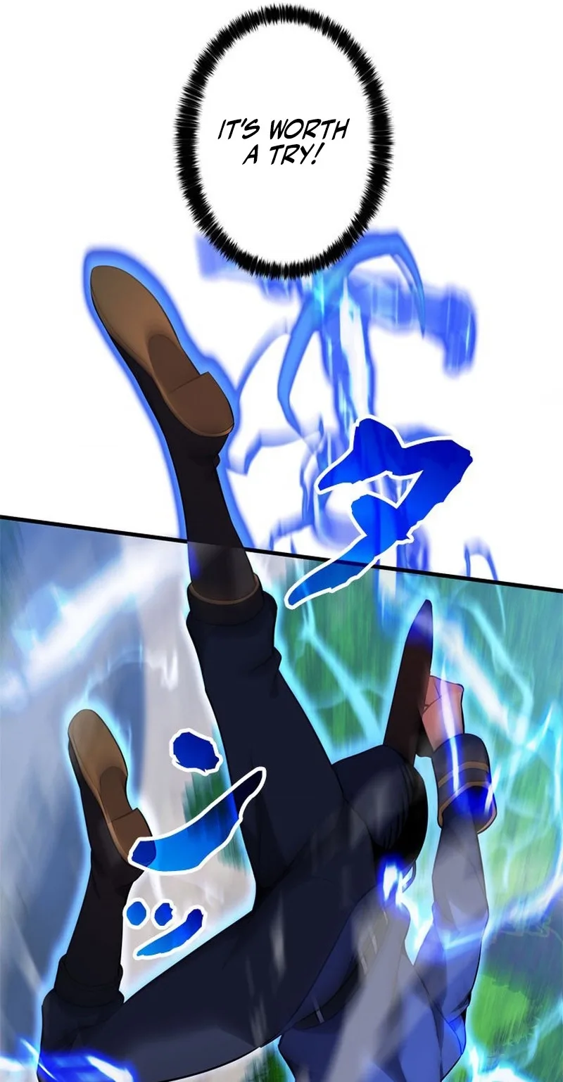 Eldmia Ega, the Reincarnated Avenger Chapter 35 page 21