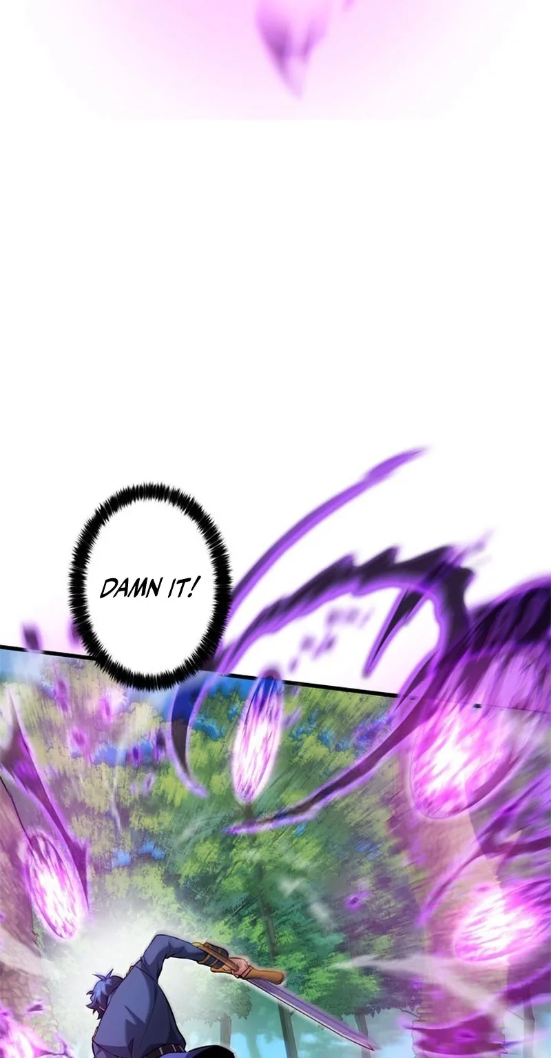 Eldmia Ega, the Reincarnated Avenger Chapter 35 page 15