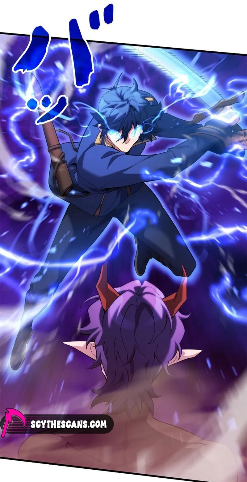 Eldmia Ega, the Reincarnated Avenger Chapter 35 page 29