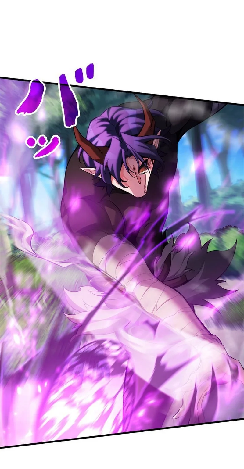 Eldmia Ega, the Reincarnated Avenger Chapter 35 page 23