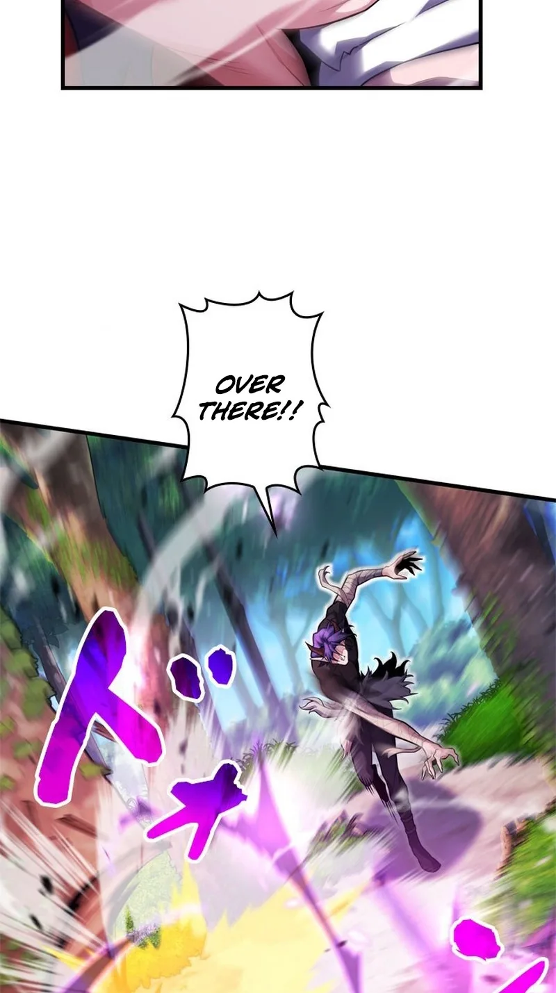 Eldmia Ega, the Reincarnated Avenger Chapter 35 page 13