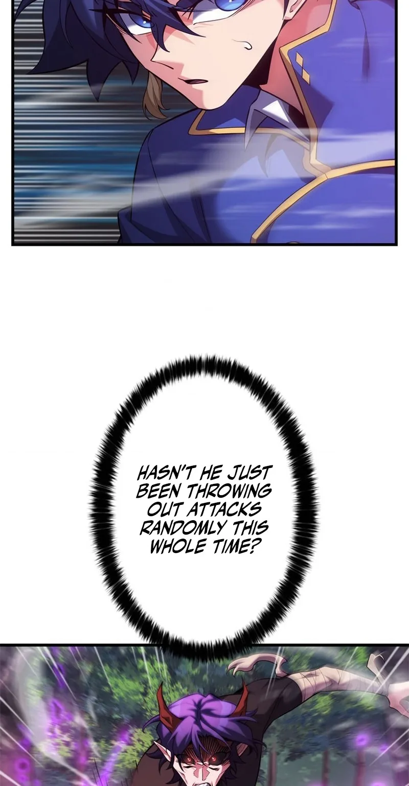 Eldmia Ega, the Reincarnated Avenger Chapter 35 page 17
