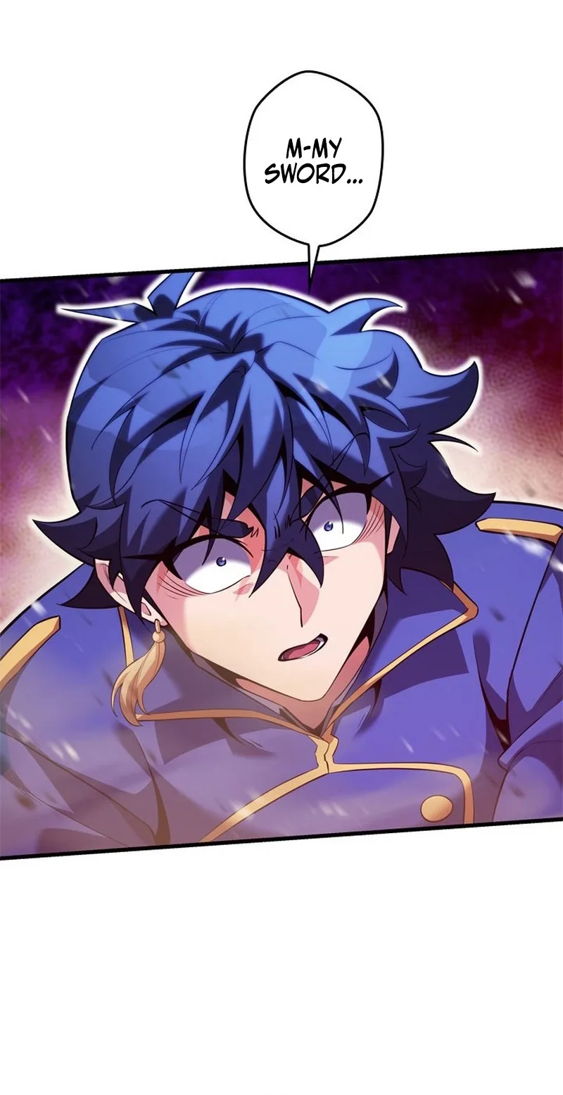 Eldmia Ega, the Reincarnated Avenger Chapter 35 page 32
