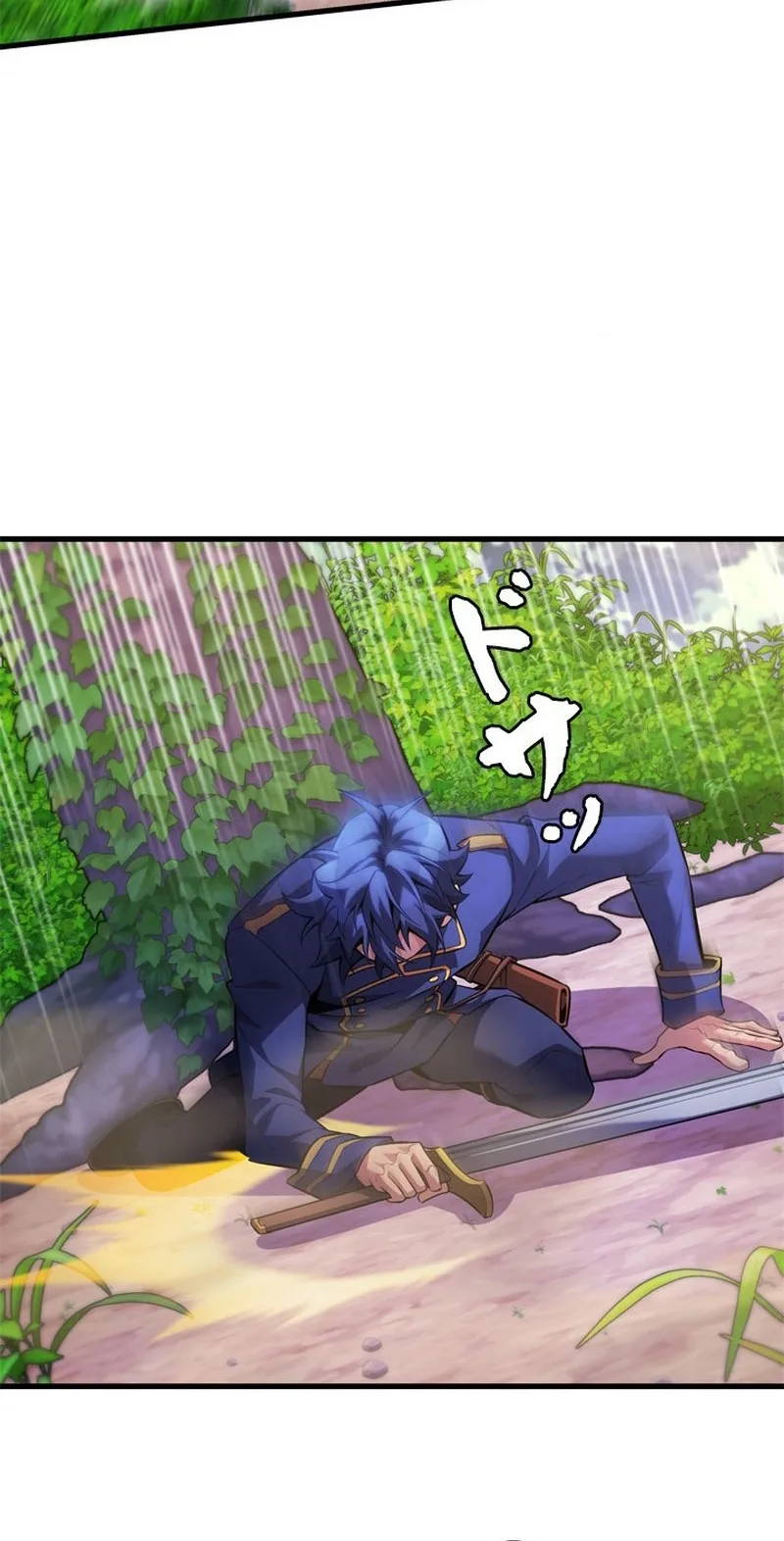 Eldmia Ega, the Reincarnated Avenger Chapter 35 page 36