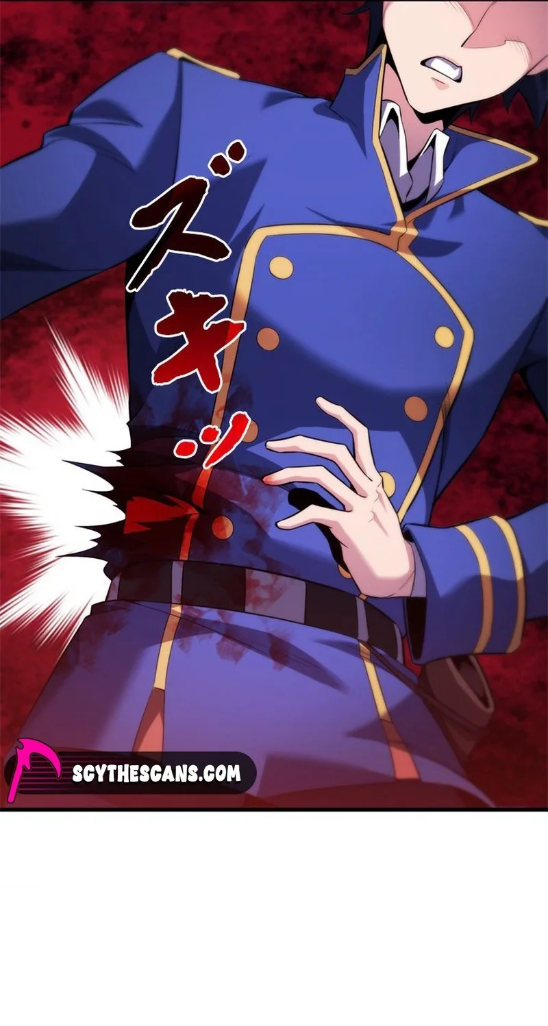Eldmia Ega, the Reincarnated Avenger Chapter 35 page 39