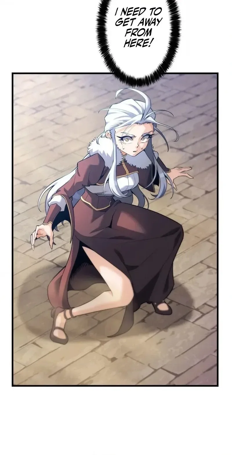 Eldmia Ega, the Reincarnated Avenger Chapter 35 page 50