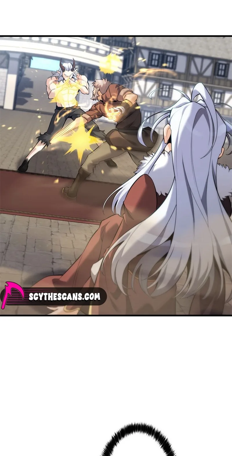 Eldmia Ega, the Reincarnated Avenger Chapter 35 page 49