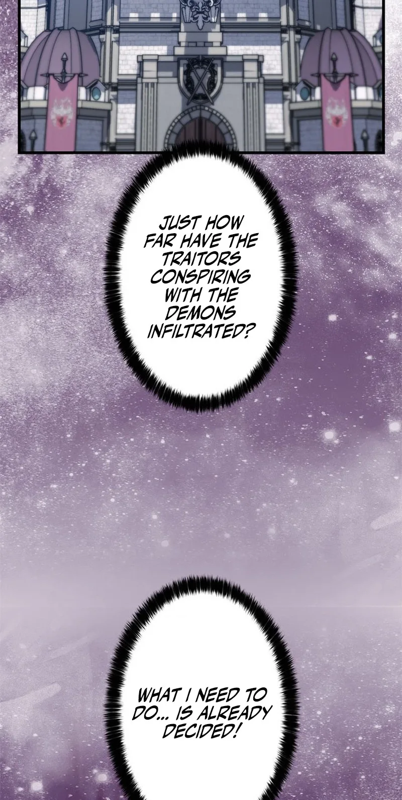 Eldmia Ega, the Reincarnated Avenger Chapter 35 page 54
