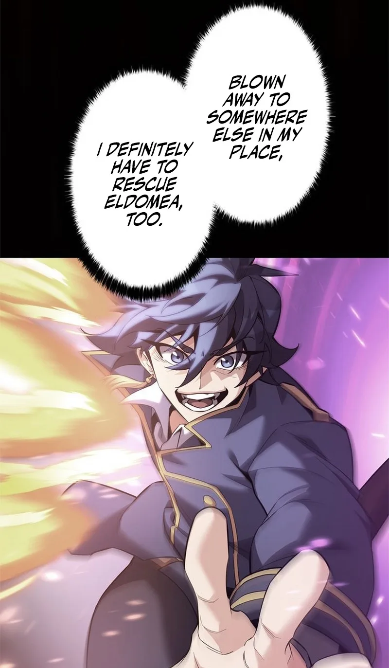 Eldmia Ega, the Reincarnated Avenger Chapter 35 page 57