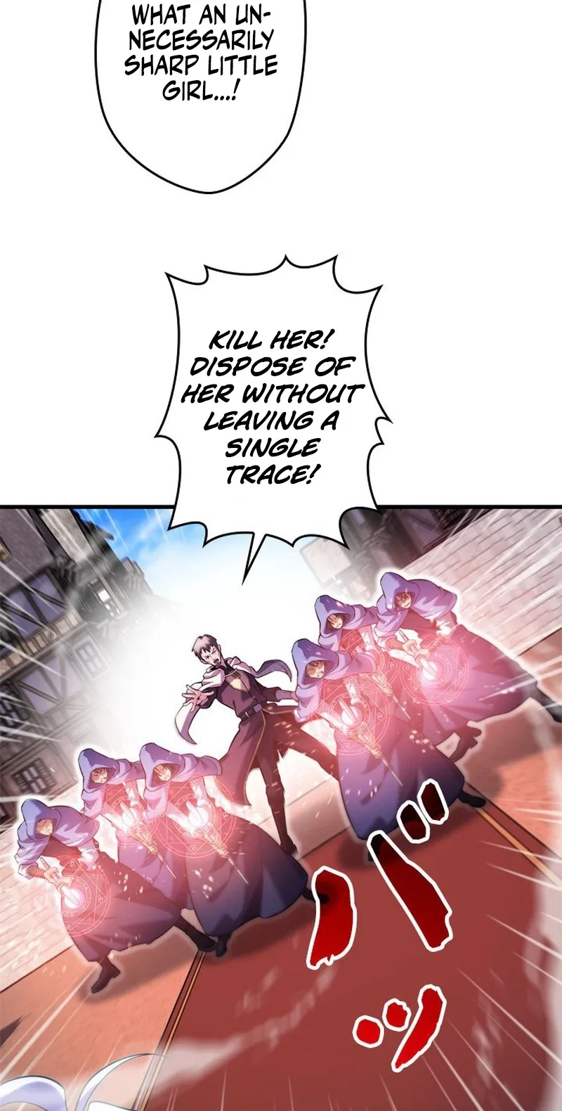 Eldmia Ega, the Reincarnated Avenger Chapter 35 page 67