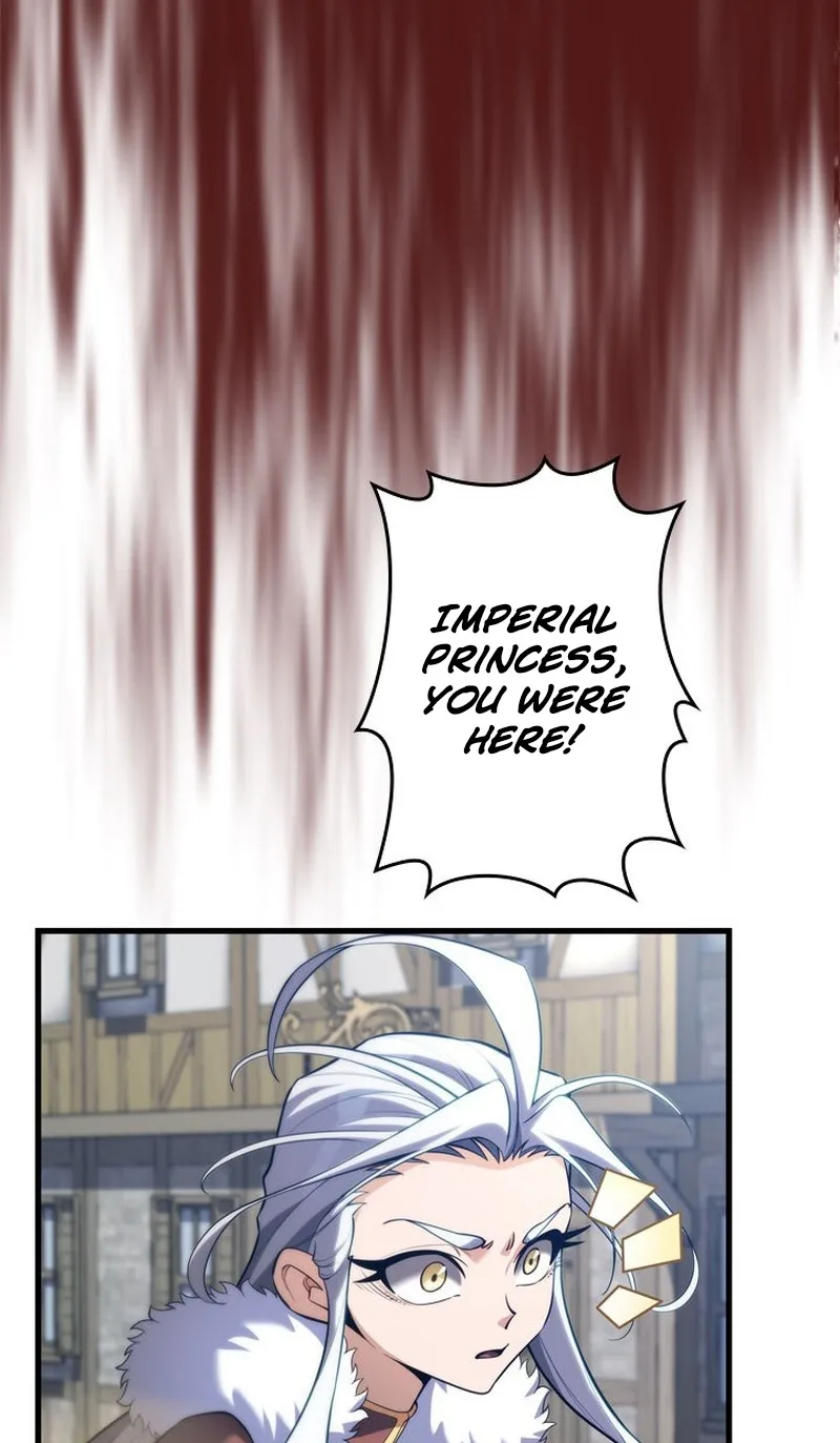 Eldmia Ega, the Reincarnated Avenger Chapter 35 page 62