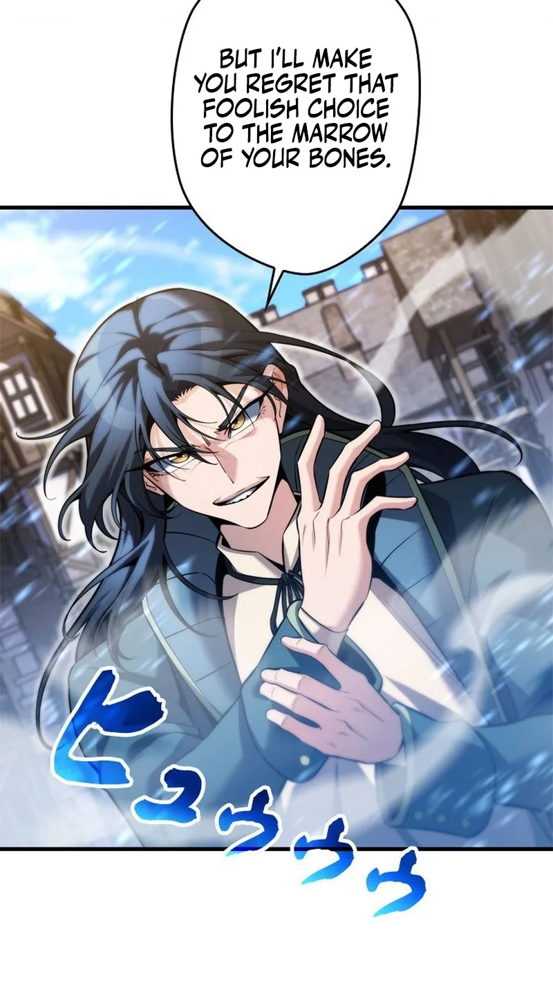 Eldmia Ega, the Reincarnated Avenger Chapter 35 page 82