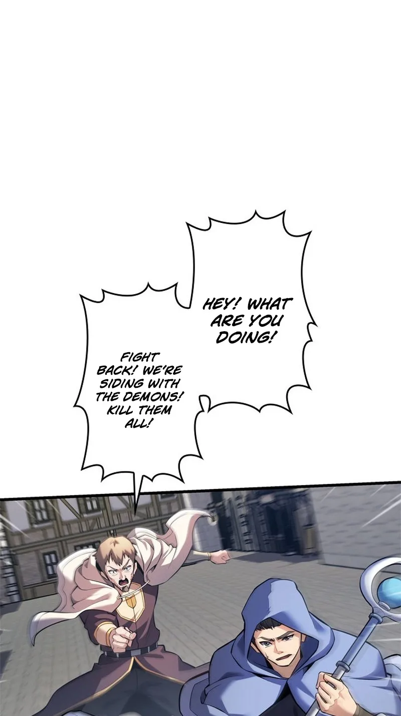 Eldmia Ega, the Reincarnated Avenger Chapter 35 page 83