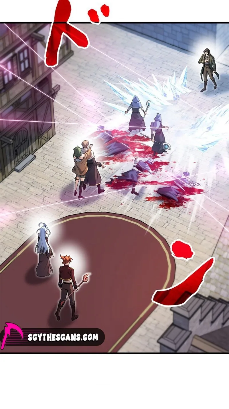 Eldmia Ega, the Reincarnated Avenger Chapter 35 page 88