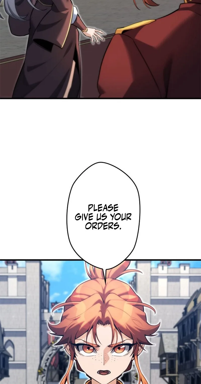 Eldmia Ega, the Reincarnated Avenger Chapter 35 page 91