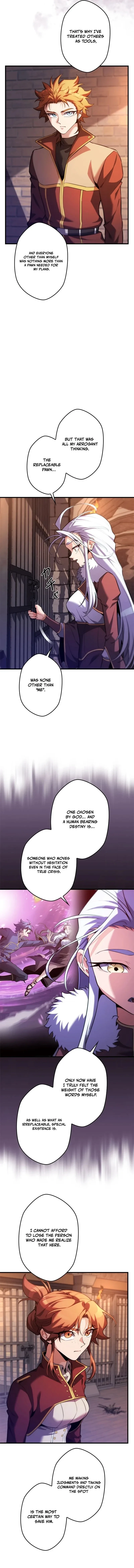 Eldmia Ega, the Reincarnated Avenger Chapter 37 page 4