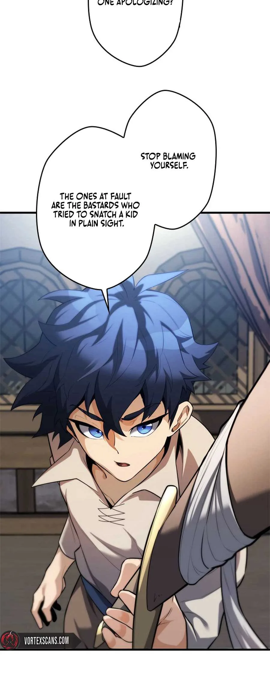 Eldomia Era: The Reincarnated Vengeful Chapter 1 page 9