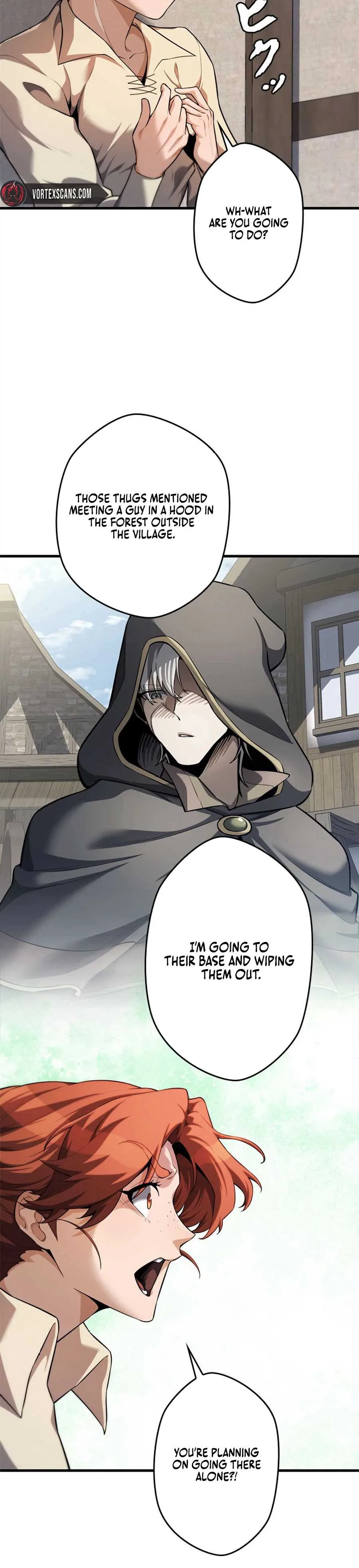 Eldomia Era: The Reincarnated Vengeful Chapter 1 page 6
