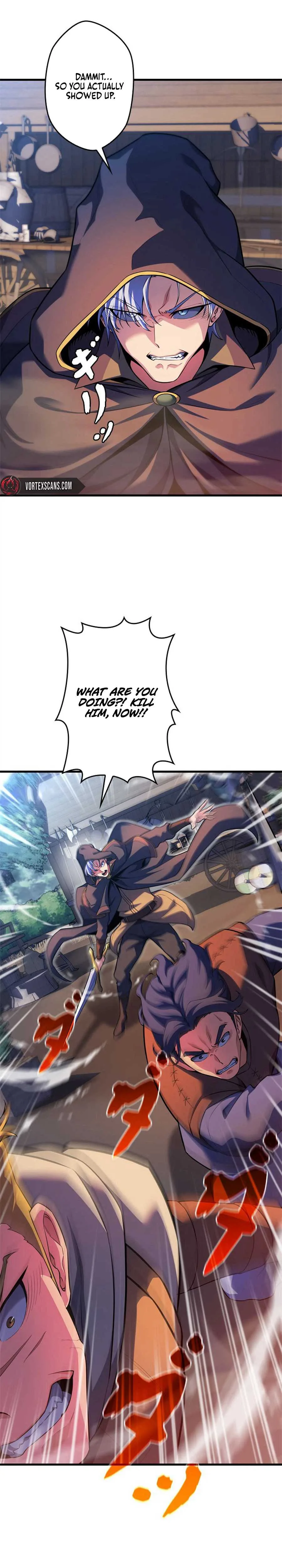 Eldomia Era: The Reincarnated Vengeful Chapter 1 page 19