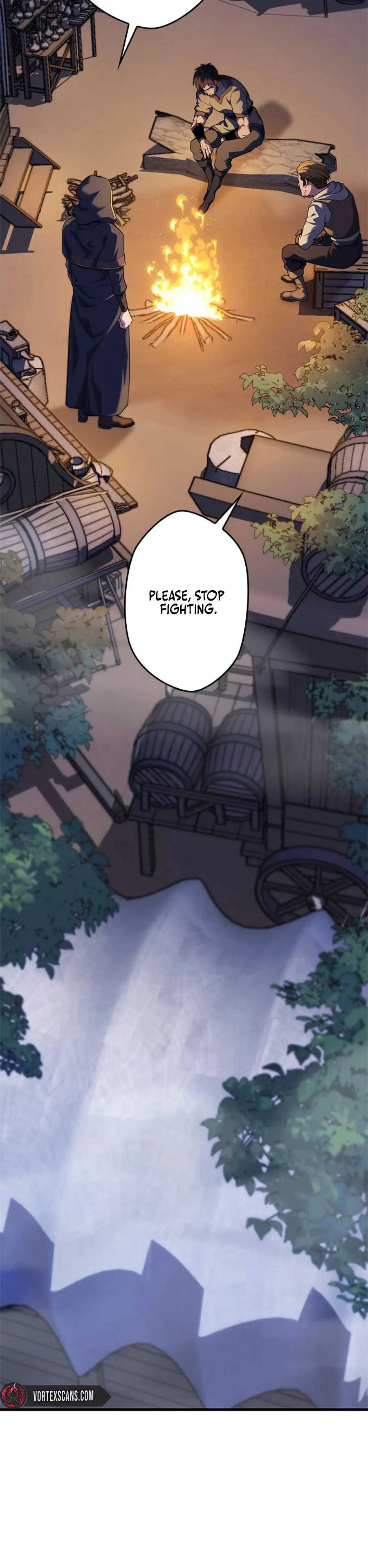 Eldomia Era: The Reincarnated Vengeful Chapter 1 page 12