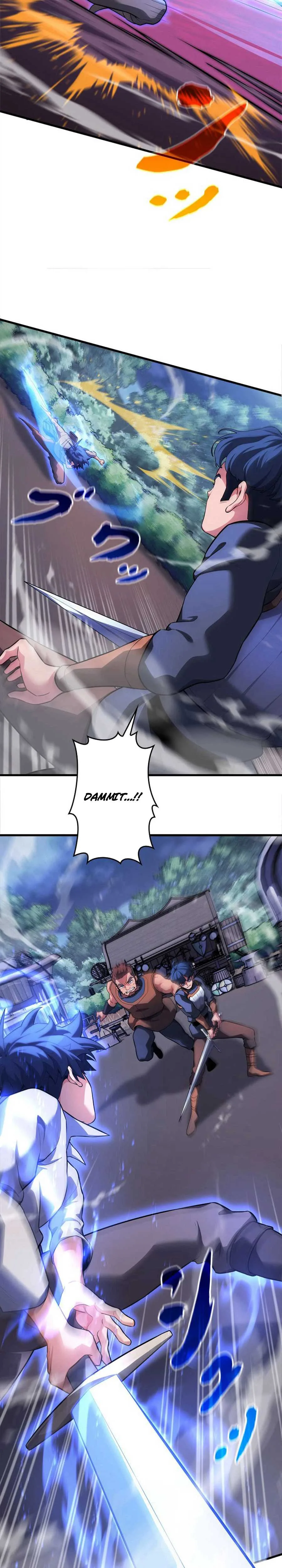 Eldomia Era: The Reincarnated Vengeful Chapter 1 page 22