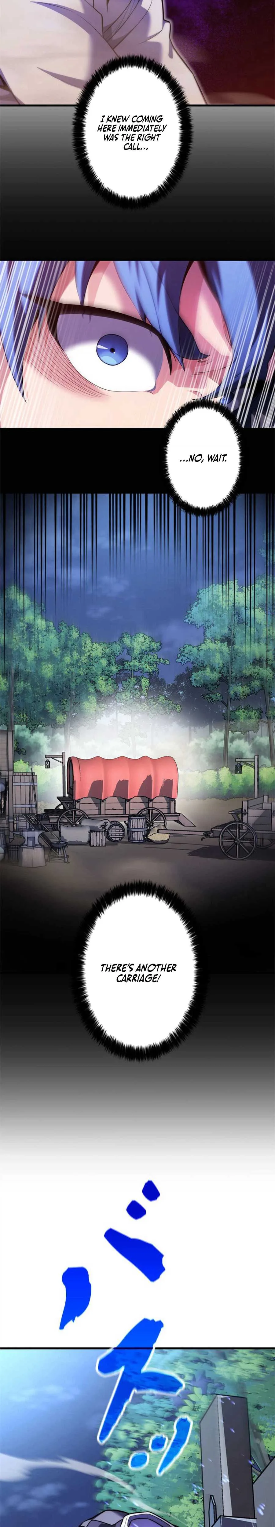 Eldomia Era: The Reincarnated Vengeful Chapter 1 page 38