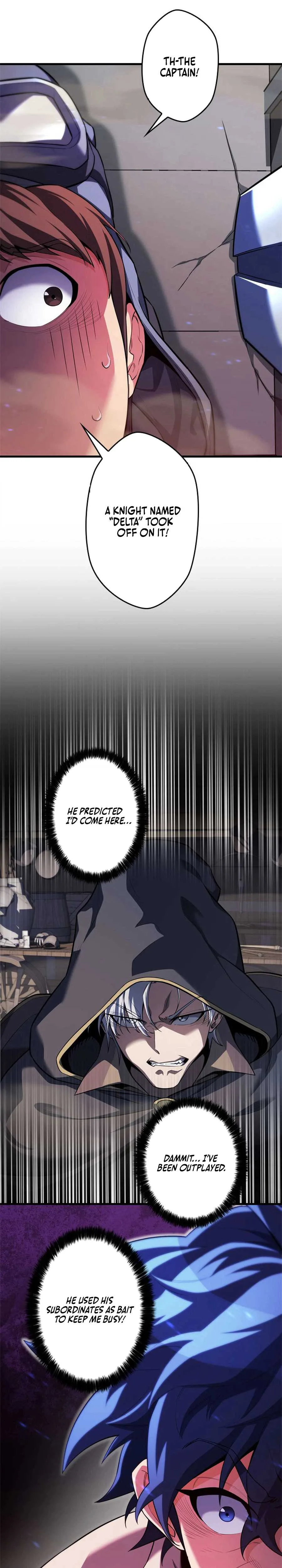 Eldomia Era: The Reincarnated Vengeful Chapter 1 page 40