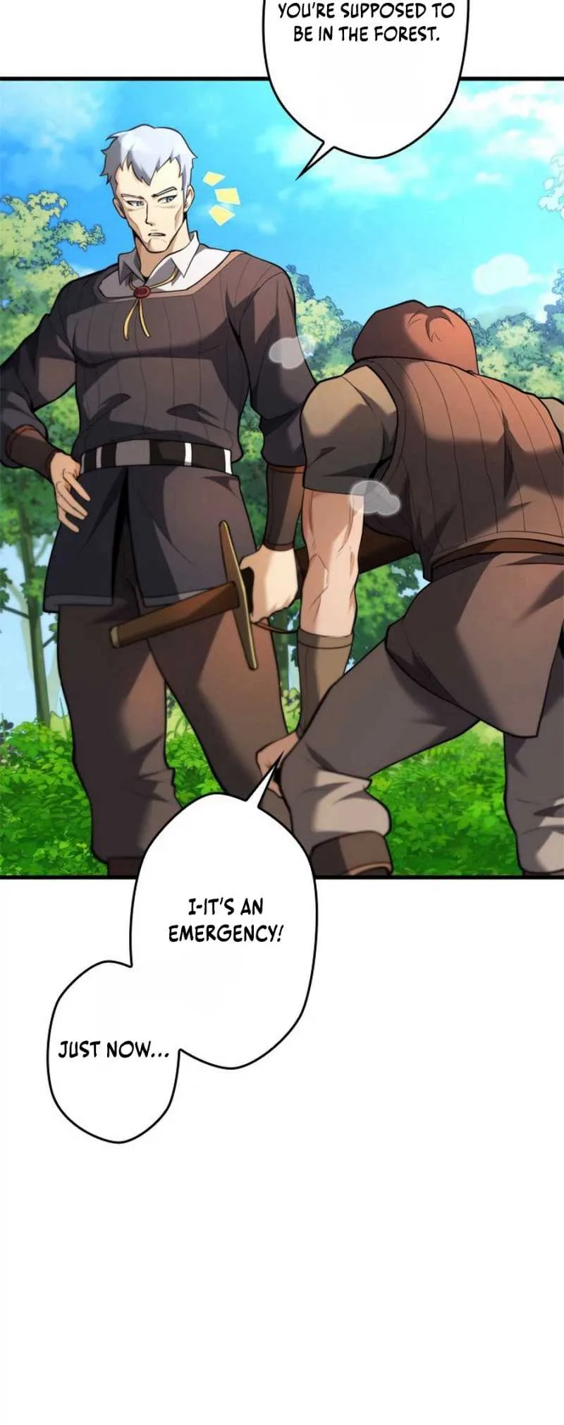 Eldomia Era: The Reincarnated Vengeful Chapter 10 page 3