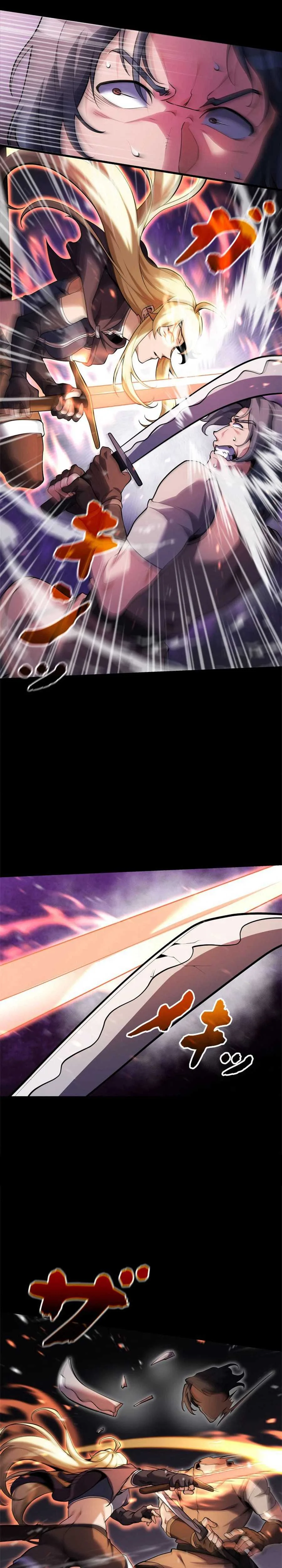 Eldomia Era: The Reincarnated Vengeful Chapter 10 page 19