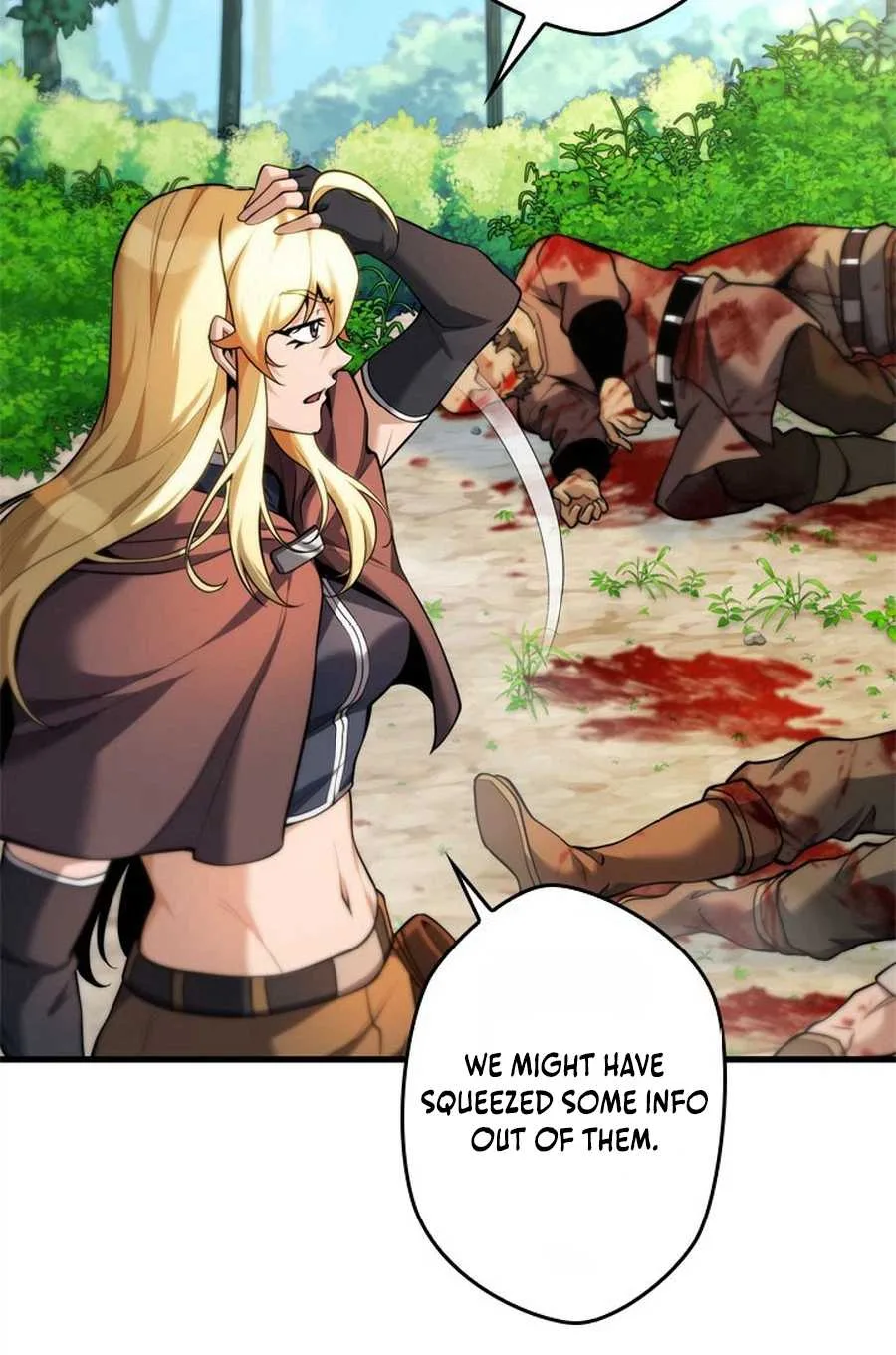 Eldomia Era: The Reincarnated Vengeful Chapter 10 page 23