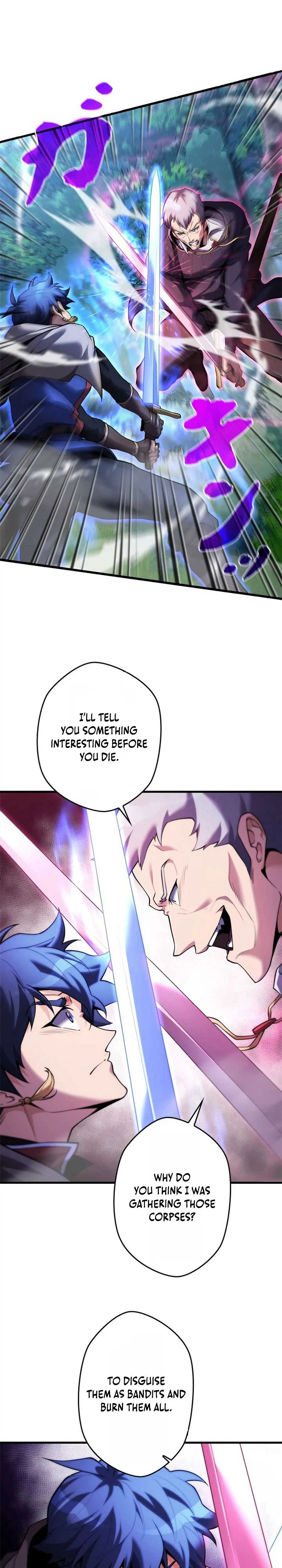 Eldomia Era: The Reincarnated Vengeful Chapter 10 page 30