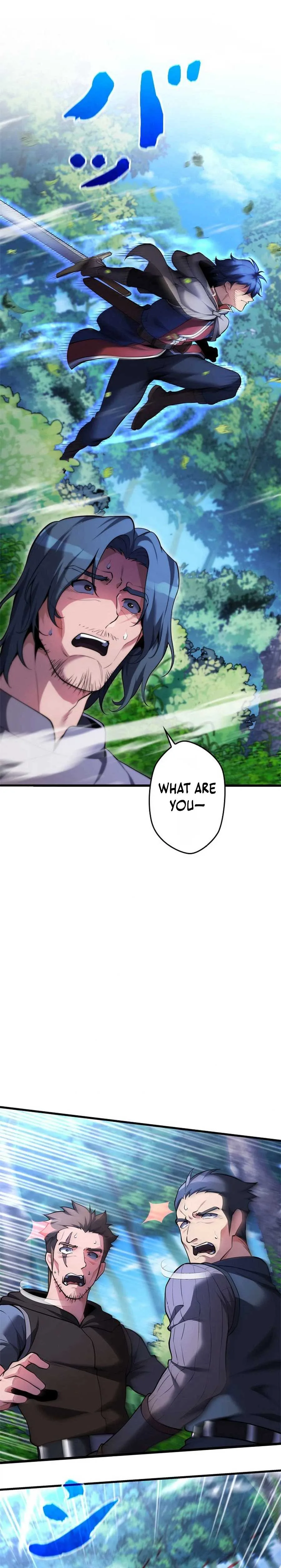 Eldomia Era: The Reincarnated Vengeful Chapter 10 page 16
