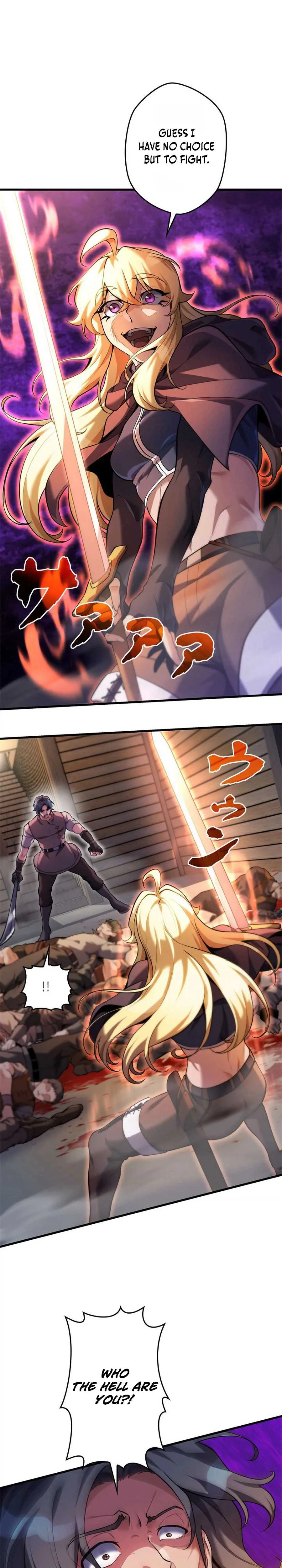 Eldomia Era: The Reincarnated Vengeful Chapter 10 page 10