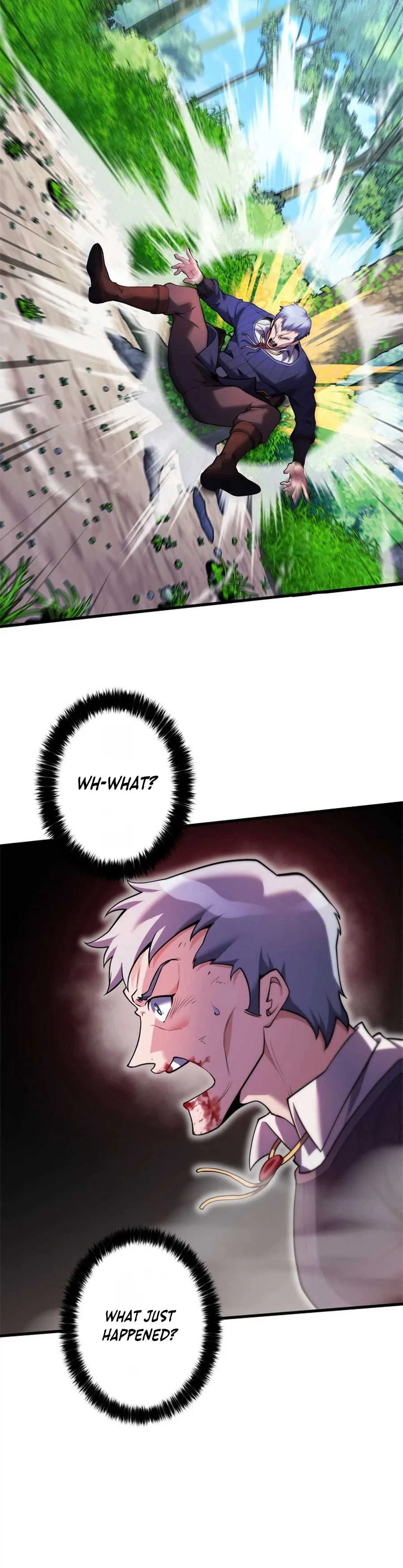 Eldomia Era: The Reincarnated Vengeful Chapter 10 page 35
