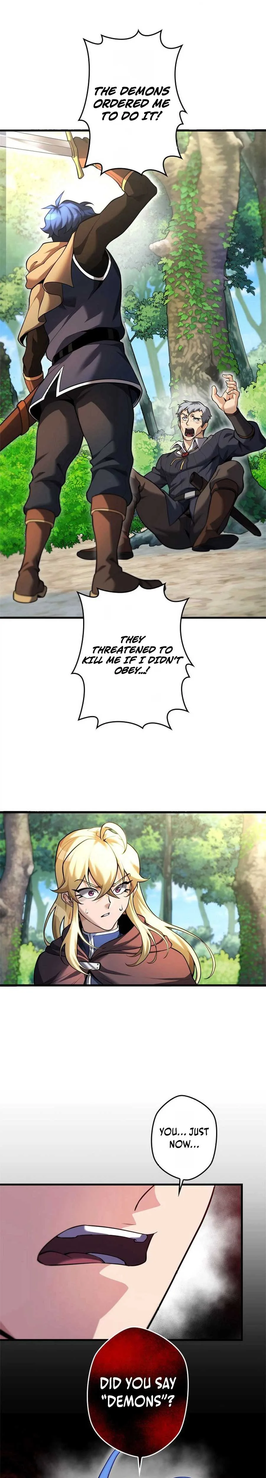 Eldomia Era: The Reincarnated Vengeful Chapter 10 page 39
