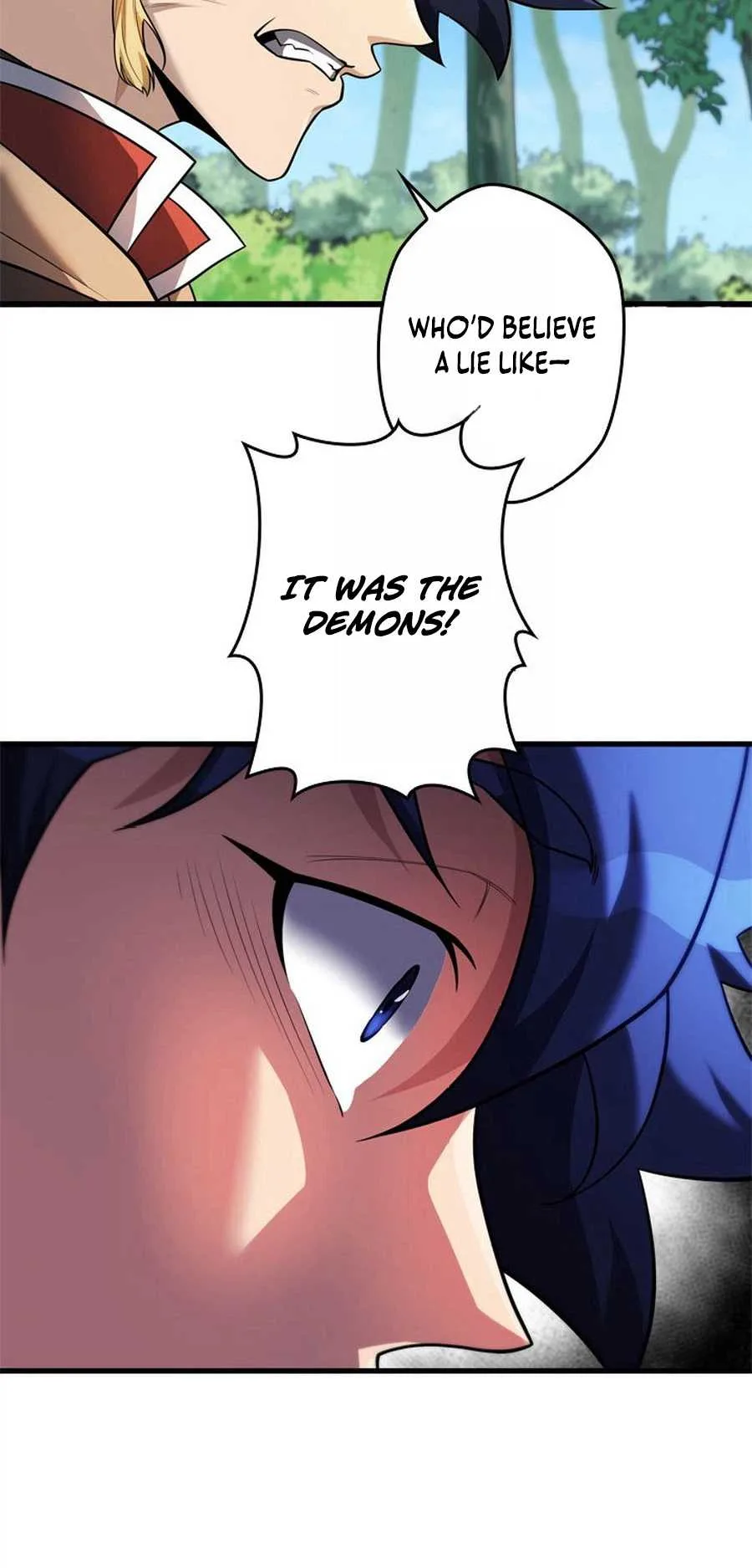 Eldomia Era: The Reincarnated Vengeful Chapter 10 page 38