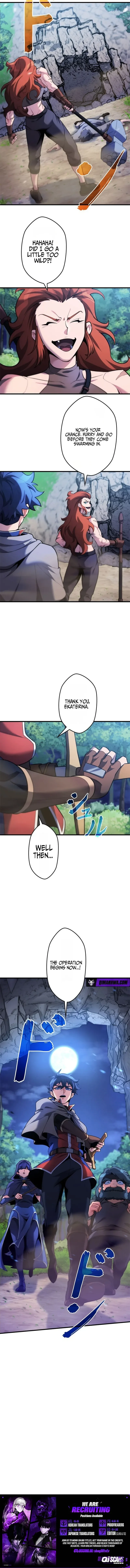 Eldomia Era: The Reincarnated Vengeful Chapter 13 page 10