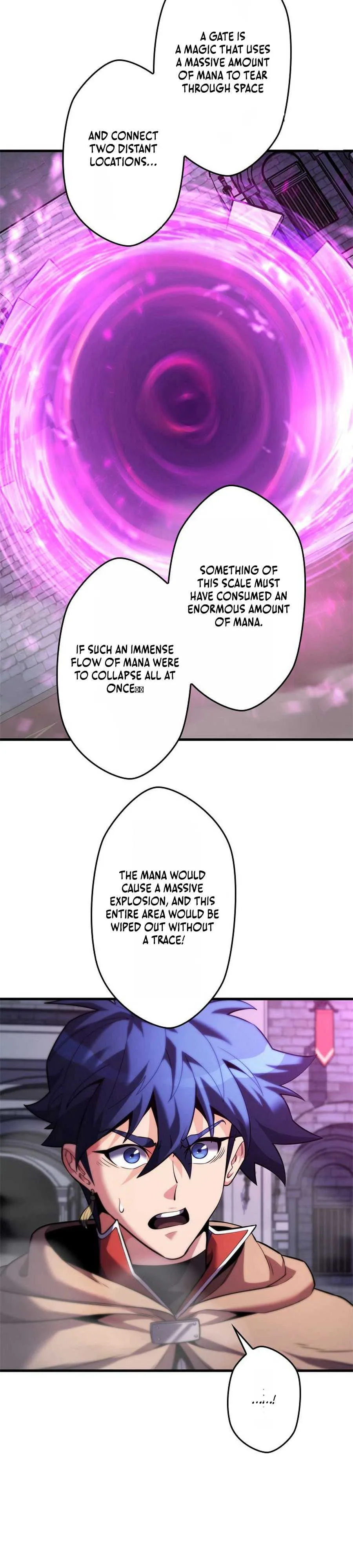 Eldomia Era: The Reincarnated Vengeful Chapter 15 page 17