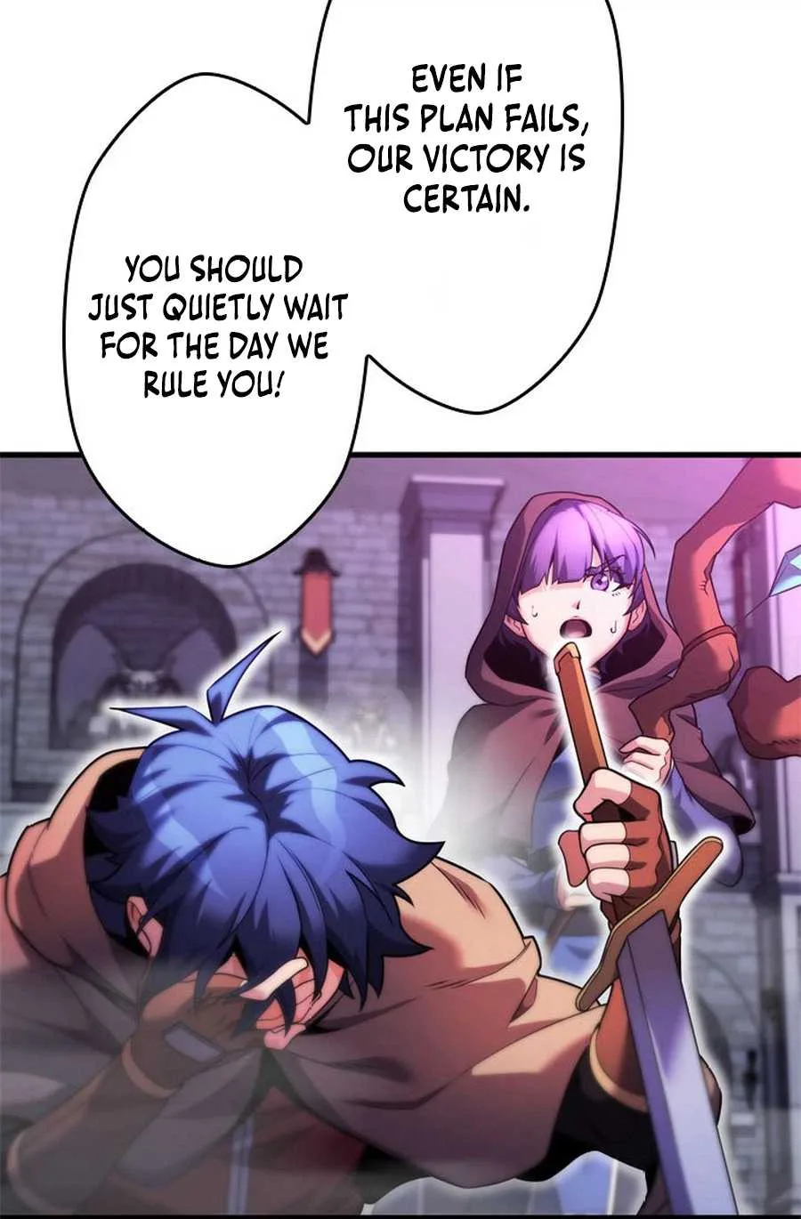 Eldomia Era: The Reincarnated Vengeful Chapter 15 page 20